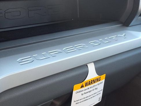 New 2026 Ford F450 XL w/ XL Chrome Package image 12