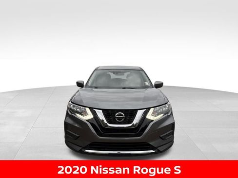 Used 2020 Nissan Rogue S image 9