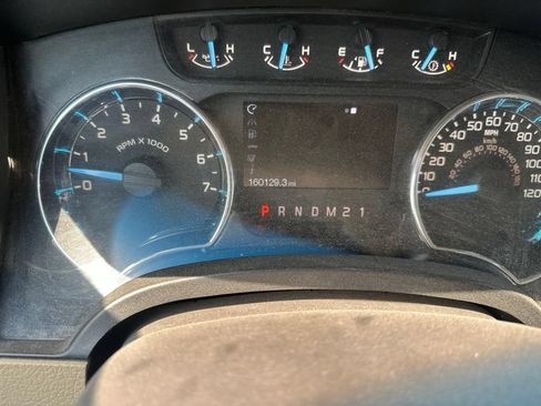 Used 2012 Ford F150 XLT w/ XLT Chrome Pkg AWD/4WD image 13
