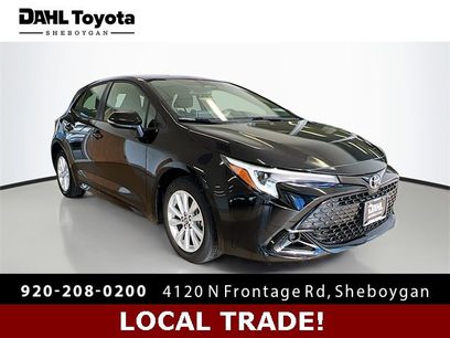 Used 2025 Toyota Corolla SE