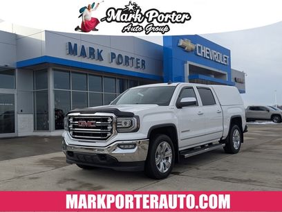 Used 2018 GMC Sierra 1500 SLT