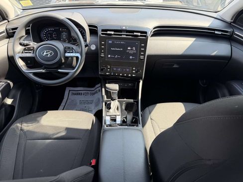 Certified 2024 Hyundai Tucson SEL AWD/4WD image 14