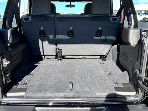 New 2026 Jeep Wrangler Sport image 35