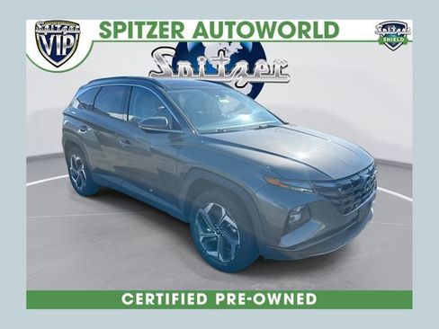 Used 2022 Hyundai Tucson Limited AWD/4WD image 1
