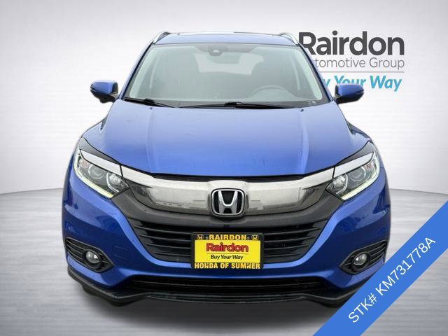 Used 2019 Honda HR-V EX image 2