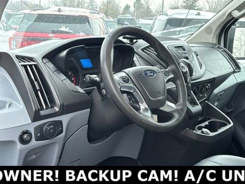 Used 2019 Ford Transit 250 148 Low Roof image 6