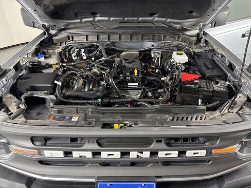 Used 2024 Ford Bronco Big Bend AWD/4WD image 42