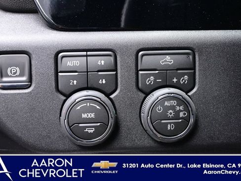 New 2026 Chevrolet Silverado 1500 RST w/ Convenience Package II AWD/4WD image 20