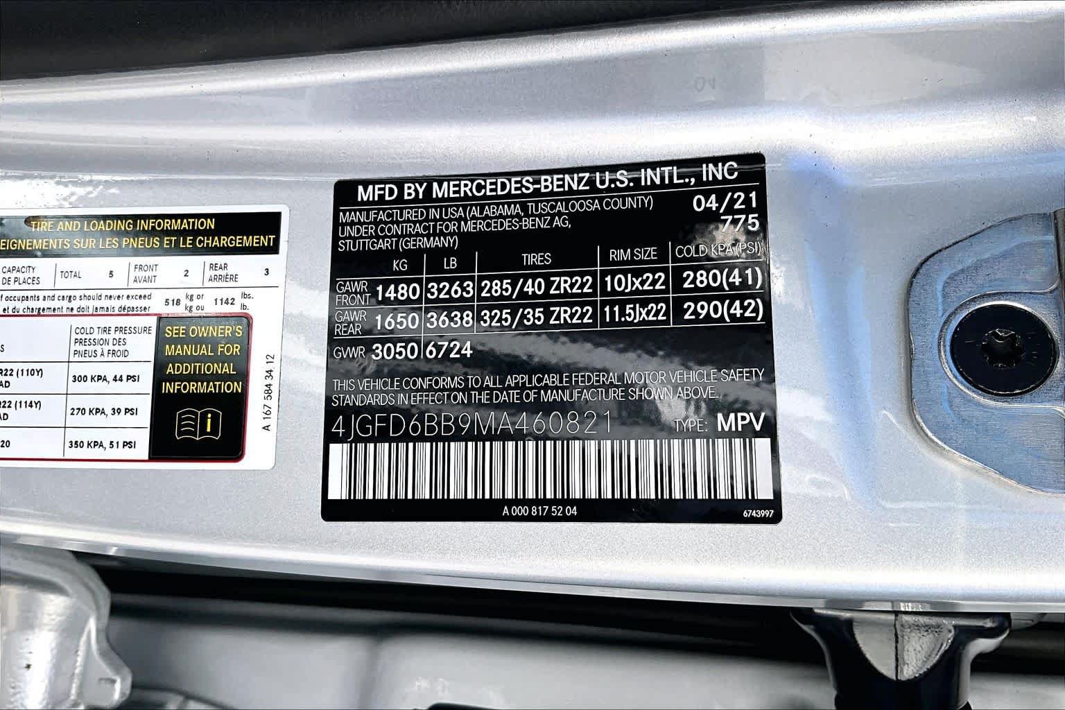 Used 2021 Mercedes-Benz GLE 53 AMG 4MATIC Coupe image 35