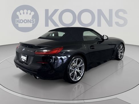 Used 2020 BMW Z4 sDrive30i w/ Convenience Package RWD image 7