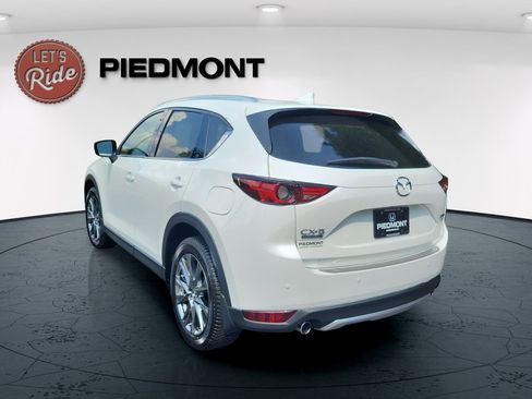 Used 2021 MAZDA CX-5 Signature AWD/4WD image 7