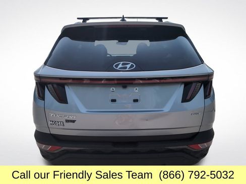 Used 2024 Hyundai Tucson XRT AWD/4WD image 5