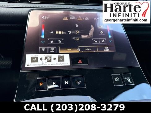 New 2026 INFINITI QX80 4WD w/ Sport Exterior Package image 23