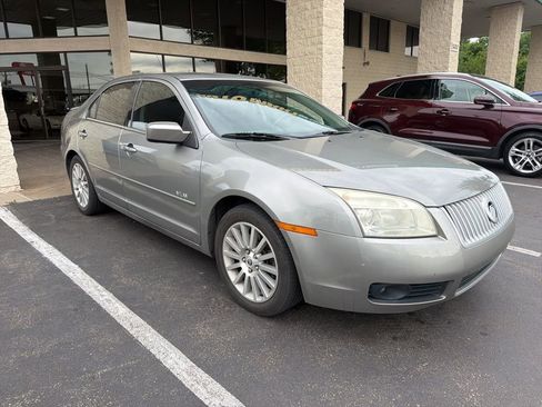Used 2008 Mercury Milan Premier FWD image 1