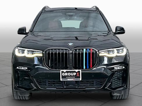 Used 2022 BMW X7 M50i AWD/4WD image 4