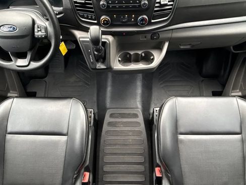 Used 2025 Ford Transit 250 148 Medium Roof w/ Load Area Protection Package RWD image 29