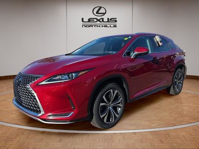 Used 2021 Lexus RX 350 AWD w/ Premium Package