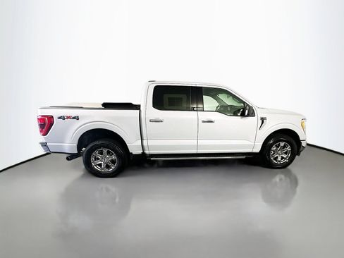 Used 2021 Ford F150 XLT w/ Equipment Group 302A High AWD/4WD image 8