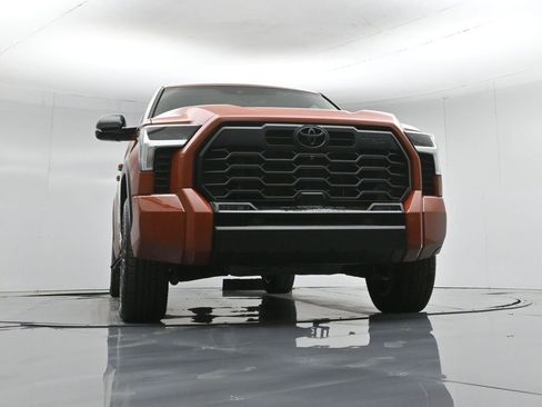 Used 2025 Toyota Tundra Limited w/ TRD Off-Road Package image 50