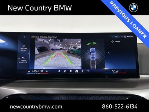 Certified 2025 BMW 230i xDrive Coupe w/ M Sport Package image 22