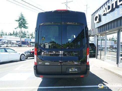 Used 2025 Ford Transit 350 XLT AWD/4WD image 8