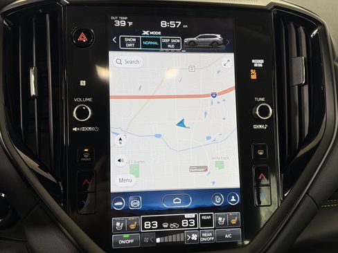 Used 2025 Subaru Ascent Bronze Edition w/ Popular Package #2 image 21