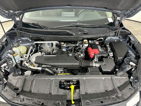 Used 2026 Nissan Rogue SV AWD/4WD image 32
