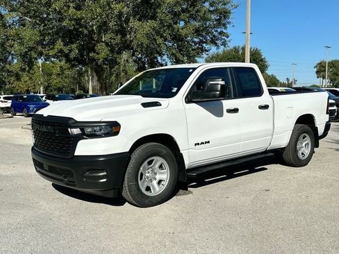 New 2026 RAM 1500 Tradesman image 1