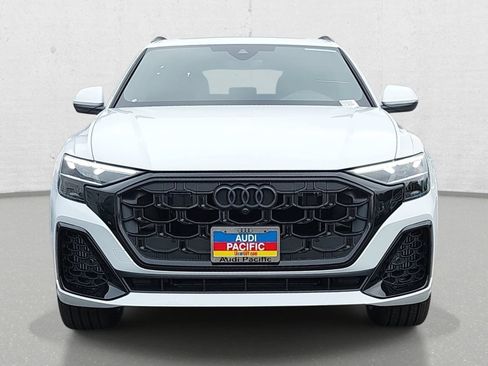 New 2026 Audi Q8 Premium Plus AWD/4WD image 2