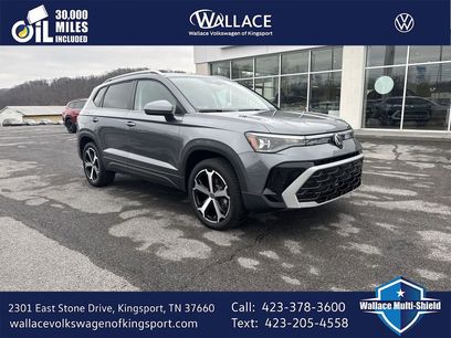 New 2026 Volkswagen Taos SEL