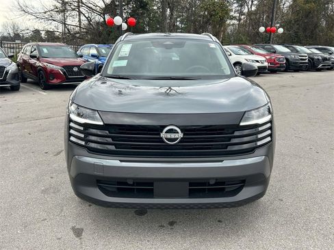 New 2026 Nissan Kicks SV image 8