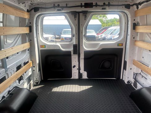 Used 2023 Ford Transit 250 Low Roof w/ Exterior Upgrade Package image 8