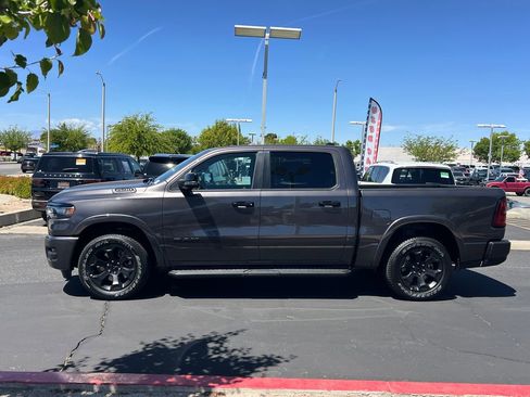 Used 2026 RAM 1500 Big Horn AWD/4WD image 3