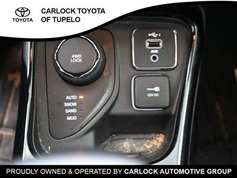 Used 2021 Jeep Compass Limited image 14