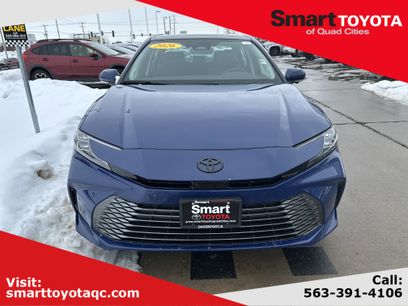 New 2026 Toyota Camry XLE w/ Premium Plus Package
