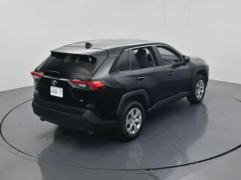 Used 2025 Toyota RAV4 LE FWD image 40