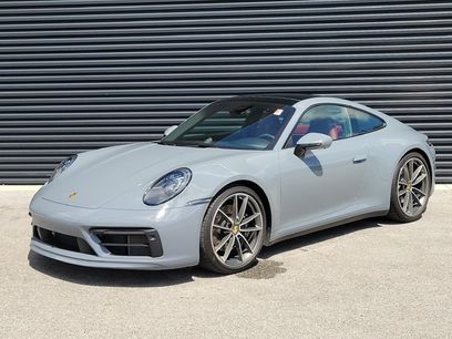 Certified 2024 Porsche 911 Carrera S
