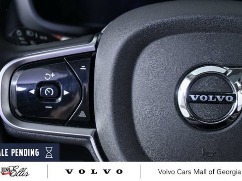 Certified 2025 Volvo S60 B5 Plus w/ Climate Package FWD image 11