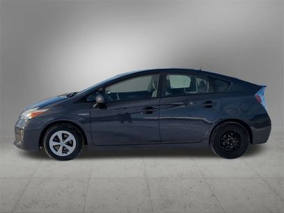 Used 2014 Toyota Prius Four