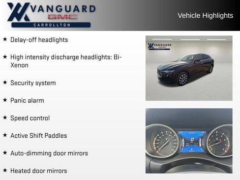 Used 2018 Maserati Levante Base image 30