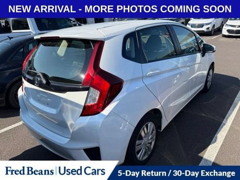 Used 2016 Honda Fit LX image 7