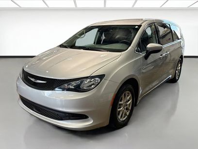 Used 2023 Chrysler Voyager LX