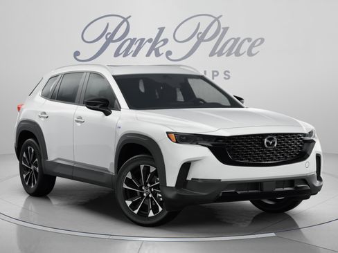 Used 2025 MAZDA CX-50 2.5 Hybrid w/ Premium Plus Pkg AWD/4WD image 6