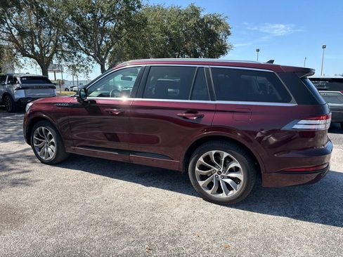 Used 2022 Lincoln Aviator Grand Touring w/ Equipment Group 301A AWD/4WD image 5