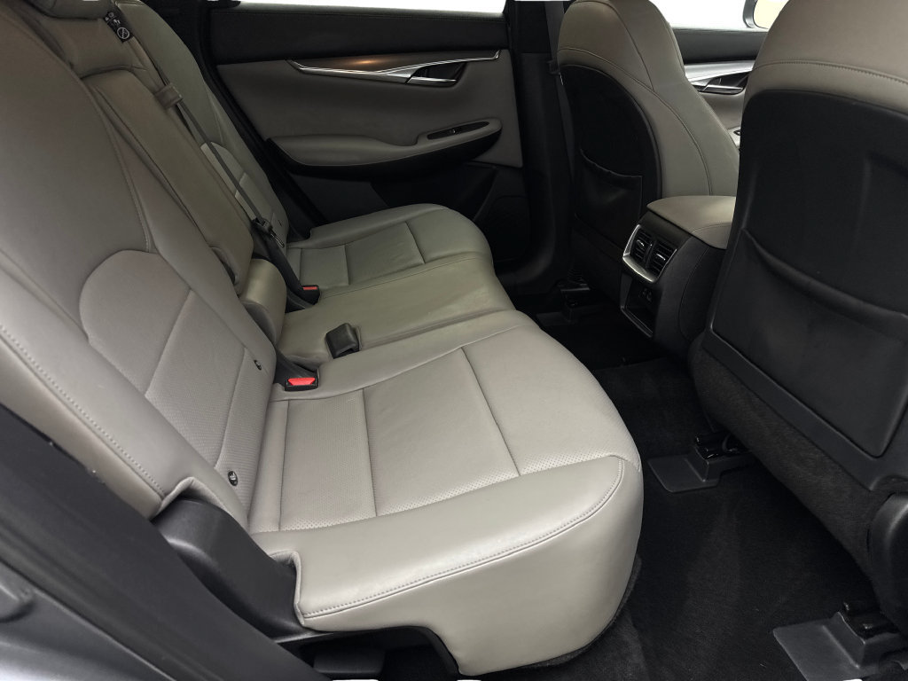 Used 2023 INFINITI QX50 Luxe FWD image 41