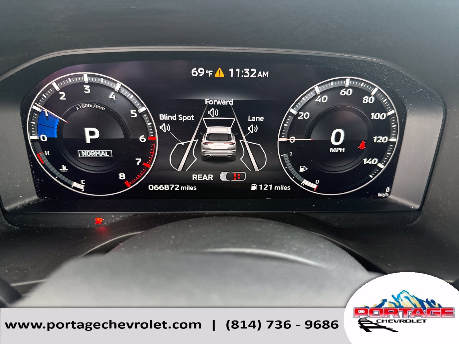 Used 2023 Mitsubishi Outlander SEL FWD image 19
