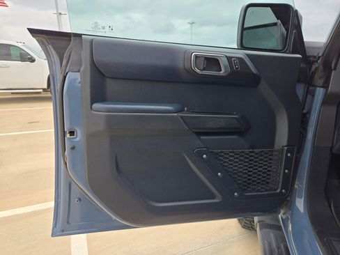 Used 2023 Ford Bronco Heritage Edition image 12