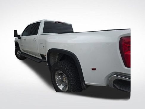 Used 2025 Chevrolet Silverado 3500 LT RWD image 1