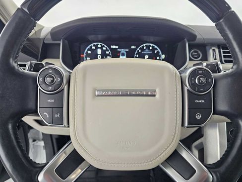 Used 2017 Land Rover Range Rover Long Wheelbase Supercharged AWD/4WD image 52