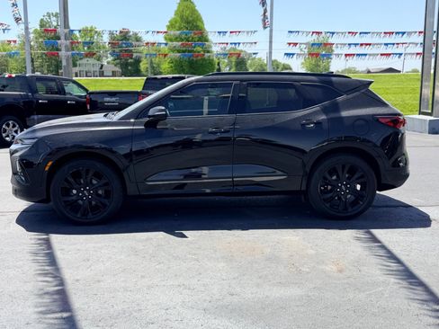 Used 2019 Chevrolet Blazer RS w/ Sun and Wheels Package FWD image 8